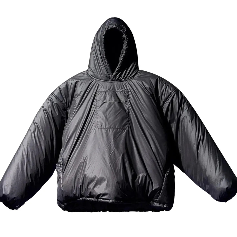 Yeezy Gap Anorak Pullover Puffer Hoodie